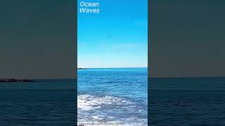 Ocean Waves for Healing shorts beach [upl. by Siradal]