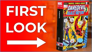 DAREDEVIL OMNIBUS VOL 3 OVERVIEW  GERRY CONWAY  GENE COLAN  STEVE GERBER [upl. by Glenna]