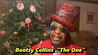 Bootsy Collins  The One [upl. by Brechtel]