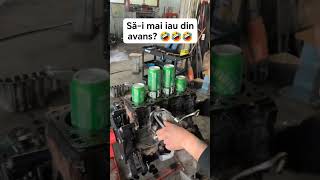 Săi mai iau din avans🤣🤣🤣 goviral caterinca mecanica distractie viral [upl. by Elicec572]