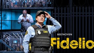 Lyric Opera of Chicago presents Beethovens Fidelio  On stage now through October 10 [upl. by Penman108]