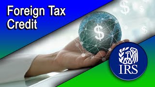 Foreign Tax CreditStatutory Withholding Rate vs Treaty Rate [upl. by Joete]