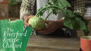 How To Cook Kohlrabi [upl. by Brnaby]