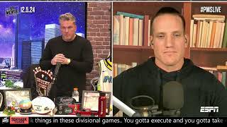 The Pat McAfee Show Live  Thursday December 5th 2024 [upl. by Aroon]