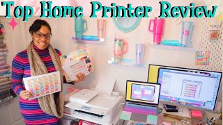 Top Crafting Printer Of 2024 Revealed Canon Pixma Full Review  Dont Miss [upl. by Damita738]