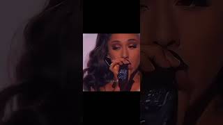 Ariana Grande Edit  Focus live performance sorry about the bad quality arianagrande edit fyp [upl. by Htiduj]