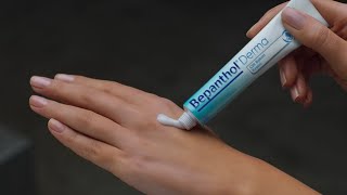 Bepanthol Derma Cilt Bakım Kremi [upl. by Fleeta]