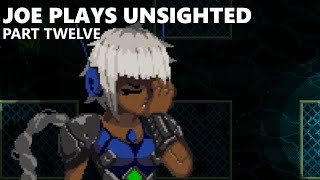 Joe Plays Unsighted Part Twelve [upl. by Edbert686]