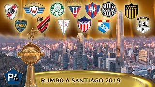 COPA LIBERTADORES 2019 SORTEO  PREDICCIÓN Y ANÁLISIS [upl. by Nelhsa]