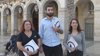 Transformem VNG veu ‘abusiva’ la fiscalitat per al 2025 a Vilanova [upl. by Gnouhk92]