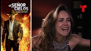 El Señor de los Cielos 2  Capítulo 59  Telemundo Novelas [upl. by Nirrak]