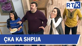 Çka ka Shpija  Episodi 7 Sezoni 5 29102018 [upl. by Roshan]