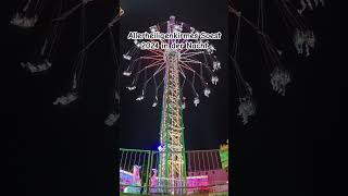 Allerheiligenkirmes Soest 2024 in der Nacht 🎡✨ Soest Allerheiligenkirmes Nacht [upl. by Grant]