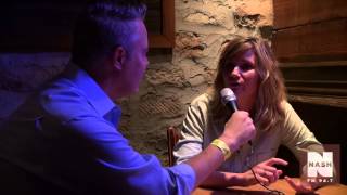 Jennifer Nettles Interview [upl. by Euqnomod]