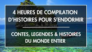 Compilation de Contes Part 5  Dormir  Histoire pour sendormir  Francais  Histoires pour Adultes [upl. by Efi]