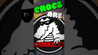 Crocs are Being SUED shorts [upl. by Novonod983]