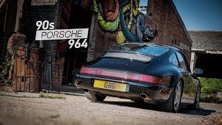 Golding Barn Garage Porsche 964 video final [upl. by Silverman]