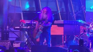 Jamey Johnson performs In Color at Tootsies 64th Birthday Bash live on Broadway in Nashville [upl. by Lodge]