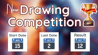 New Art Competition  Mahadev Drawing Competition  Free Entry SketchbookbyAbhishek [upl. by Gannie975]