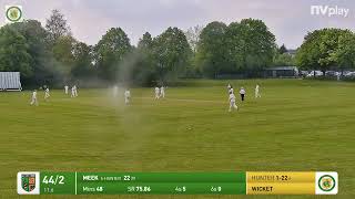 Coal Aston CC 1st XI vs Penistone Cricket amp Sports Club 1st XI highlights 110524 [upl. by Nadruoj]