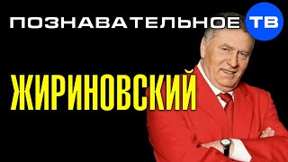 Как начинал Жириновский Познавательное ТВ Сажи Умалатова [upl. by Pete]