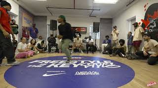 Nelzwon Vs Spydey  Battle For 3rd To Main Event  Freestyle Is The Key Style New York 2024  BNC [upl. by Notneuq938]