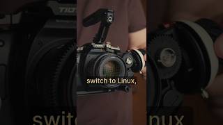 Switching to Linux as a Filmmaker [upl. by Ahsoyem]