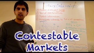 Y2 26 Contestable Markets [upl. by Jeana]