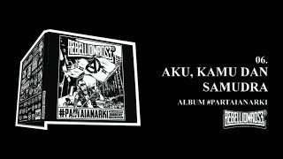 Rebellion Rose  Aku Kamu dan Samudra Official Video Lirik [upl. by Mei314]