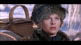 Best scene of Doctor Zhivago with Laras Theme by Maurice Jarre [upl. by Ahtamat]