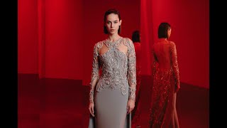 ELIE SAAB Haute Couture Spring Summer 2024 Live Show [upl. by Loria581]