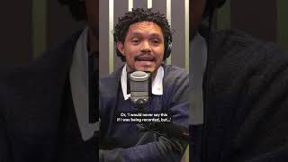 Trevor Noah on how we discuss difficult things [upl. by Suhpesoj]