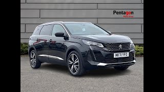 Peugeot 5008 Suv Gt Premium [upl. by Otrepur781]