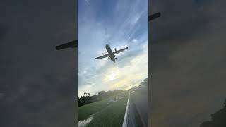 📍🇹🇼 taipei “From runway to skyway—let the adventure begin”✈️✈️ viral video taiwan [upl. by Nomor]