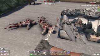 7 Days to Die Pt28 Why Game Why [upl. by Keri]