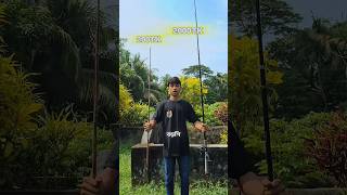 Cheapest VS Expensive Fishing Rod shorts [upl. by Sedberry58]