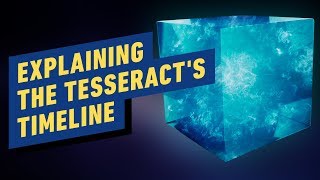 Explaining the Confusing Tesseract Timeline [upl. by Teik]