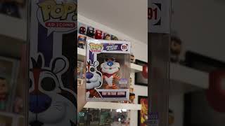 Frosted Flakes Funko Pops funko [upl. by Rue203]