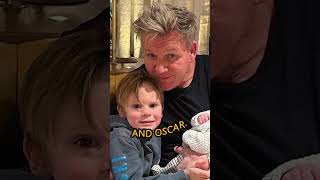 Gordon Ramsays SHOCKING Family Secrets Revealed [upl. by Krm]