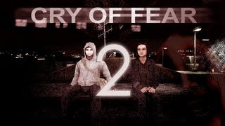 Cry Plays Cry of Fear P2 [upl. by Maillw]