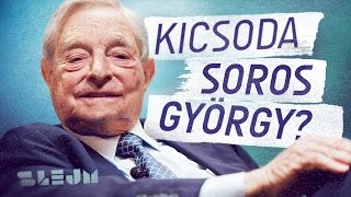 Kicsoda Soros György [upl. by Amme]