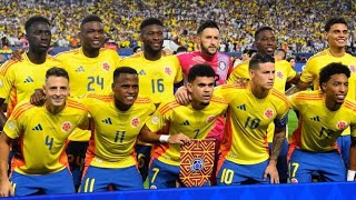 Por qué no hubo recibimiento especial para la selección Colombia después de la copa América [upl. by Akirahc41]