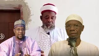 Yanzu Yanzu Sheikh Ayuba Musa Lukuwa Ya Aika Sako Zuwaga Dr Idris Abdulaziz Bauchi [upl. by Enelra]