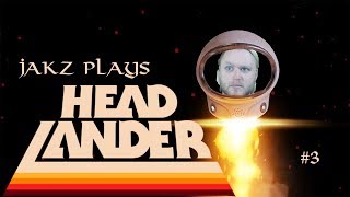 Headlander 3  ALL THE UPGRADES [upl. by Kelcey180]