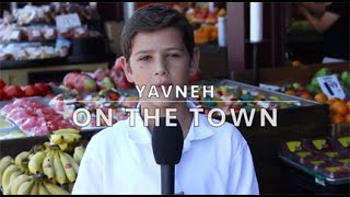 Yavneh on the Town  Rosh Hashanah [upl. by Darcia]