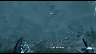 Skyrim Moments 5 [upl. by Hniv]