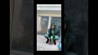 My hero academia cosplay [upl. by Hceicjow134]