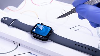 Apple Watch SE 2 Unboxing  ASMR [upl. by Atena860]