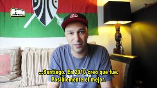 Tom Morello y el recuerdo de su show favorito con RATM [upl. by Astto]