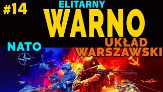 WARNO Nowa Kampania NATO v Układ Warszawski cz14 Ofensywa NATO [upl. by Leinehtan667]